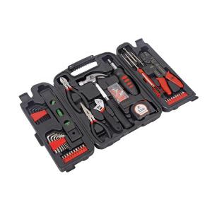 China Plastic Metal House Hood 129 Pieces Mechanic Tool Set on sale