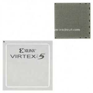 Buy cheap Programmable IC Chip XC5VLX155T-1FFG1136C Virtex-5 Fpga Electronic Component product