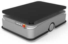 Buy cheap Enhance Efficiency With Autonomous Guided Vehicle 0 - 1200mm/S product