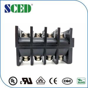 Buy cheap Brass Terminal Connector Block , 101A Barrier Strip Terminal Connector product