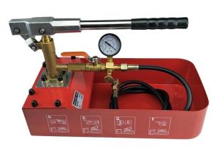 16ML/One Stroke 5 Mpa Manual Hydro Test Pump PPR PVC PE