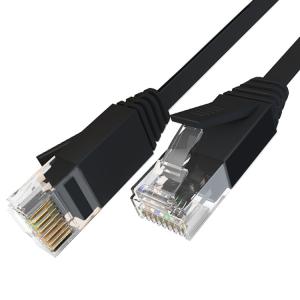 Buy cheap 24AWG FTP UTP Cat6 Patch Cord , Amp Patch Cord Cat6 For Ethernet product