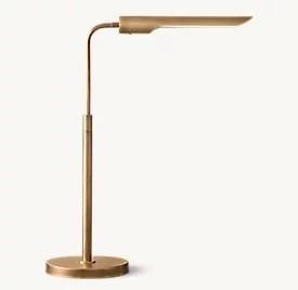 Buy cheap Telescoping Stem Modern Rechargeable Table Lamp 800 Lumens 11W product