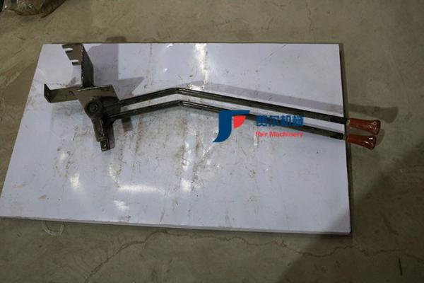 Quality Control rod assembly liugong855 / 50C / 50CN c installed on the wheel loader for sale