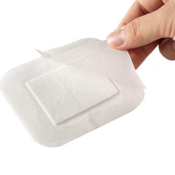 Quality Negative Pressure Sterile Wound Dressing Kit Disposable Non Woven for sale