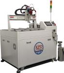 Automatic Epoxy Resin Metering Dispenser For Two Component Potting Polyurethane