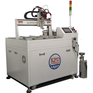Buy cheap Full Automatic CNC 3 Axis 2K PU Potting Machine product