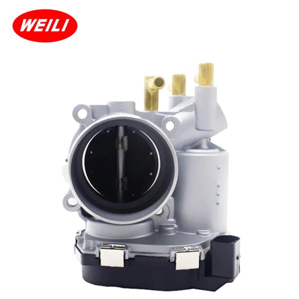 Quality 06A133062BG L06A133062 Electronic Throttle Body Fits for VW Jetta for sale