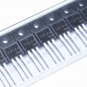 Buy cheap Transistor A2222 C6144 A2222 2SA2222 2SC6144 Bipolar Transistor PNP NPN 50V 10A 2W TO-220ML New Good Quality product
