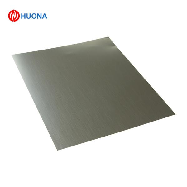 Quality High Temperature Stability Pure Nickel Plate N6 N4 Nickel 200 for sale