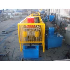 Buy cheap C Purlins Roll Forming Machinery with Well Ccompressive Strength product