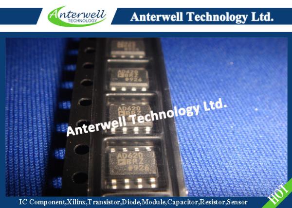 Quality AD620BRZ electronics ic chips Integrated Circuit Chip Low Cost Low Power Instrumentation Amplifier for sale