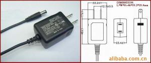China 12v power adapter for led lights on sale