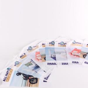 Buy cheap Holiday Advertising String Flag 100d Polyester Custom Bunting Flags product