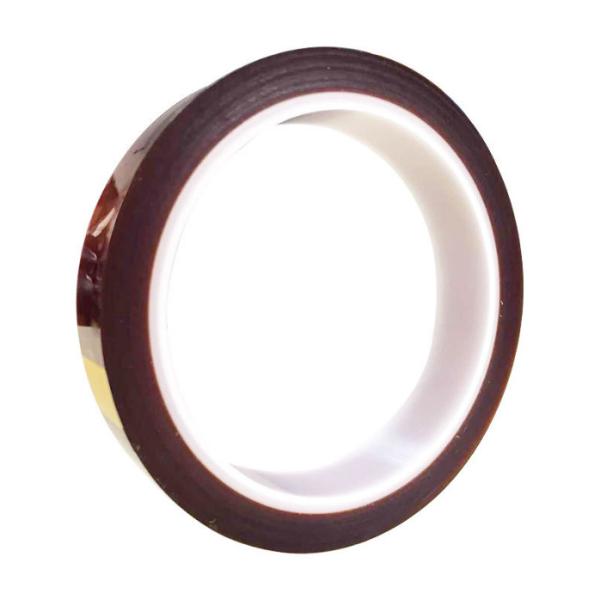 Quality PCB Polyimide Film Adhesive Tape H Grade No Releasing for sale