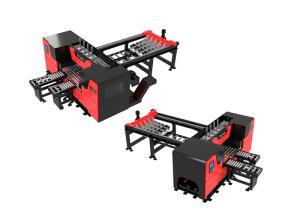 China CNC Router Panel Saw with 3.0/4.5/6/7KW Spindle Power and 1300*2500*200mm Working Area on sale