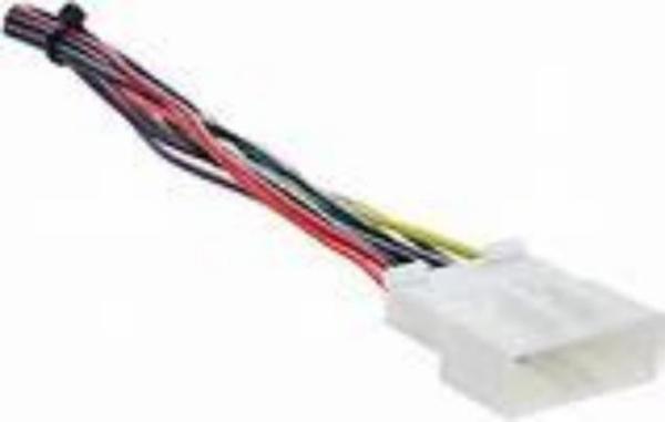 Quality Custom Automotive Wiring Harness with 2 Core Cable and 20awg Wire Colors Enhance Your Vehicle's Performance for sale