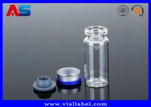China Clear Glass vials 10ml / 8ml / 5ml / 2ml /15ml / 20ml On sale, Cheap Price on sale