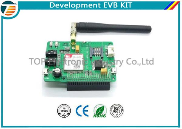 Quality Communication MINI SIM808 Module Wireless Development Kit For Studying for sale