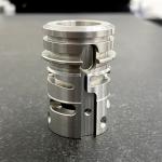 6061 7075 Aluminum Custom CNC Machining Service 3 Axis 4 Axis 5 Axis