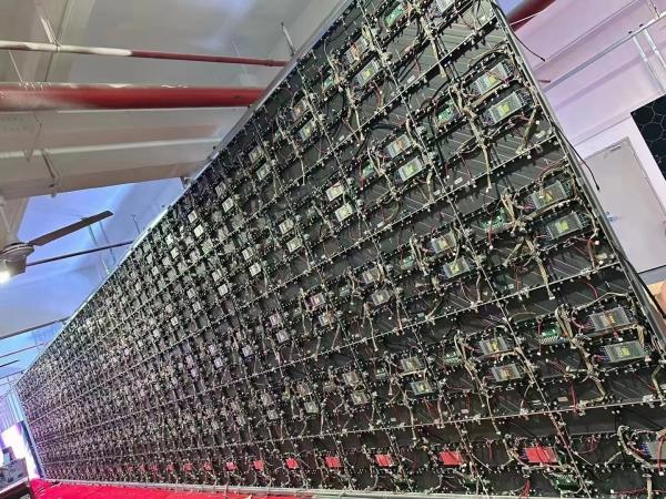 Quality Commercial Digital Display Signage Source Factory Indoor LED Display LED Billboard IP65 CCC CE for sale