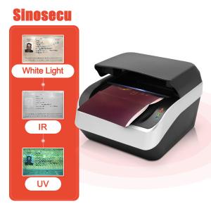 Buy cheap Streamline Your Security Checks with USB 2.0 Passport Scanner Fast and Accurate Results product
