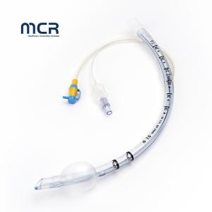 Soft Balloon Nasal And Oral PVC Endotracheal Tube For Comfortable And Secure Intubation