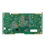 High Reflection FR4 Tg150 Bluetooth 2 Layers PCB Board With Pth Slots