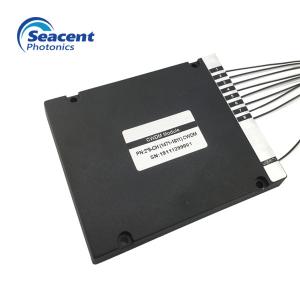 Buy cheap Coarse Wavelength Division Multiplexing 20nm CWDM Mux Demux product