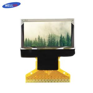 Buy cheap Customizable OLED LCD Display Weld 30 Pin Installation Crisp And Clear Visuals product