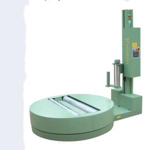 stretch wrapping machine, pallet wrapping machine