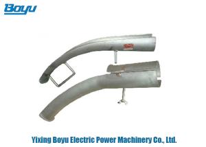 China 100mm Transmission Line Stringing Tools Cable Protective Bend Board on sale