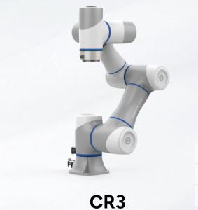 Buy cheap Handling Collaborative Robot Arm Cutting System 3kg Payload For Compact Station product