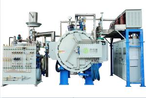 Stainless Steel Vacuum Sintering Furnace For SiC Application