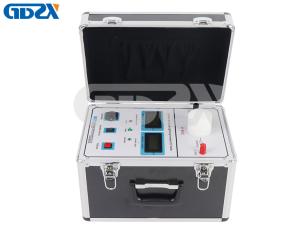 China ZX-MOA Lightning Arrester  Reference Voltage Leakage Current Test Equipment Fast Test Gapless on sale
