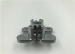 Large Load SOSS Invisible Hinge With Invisible Installation Design