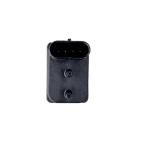 Manifold Pressure 12V LPG CNG MAP Sensor 4 Pin Black For Sequential Injection