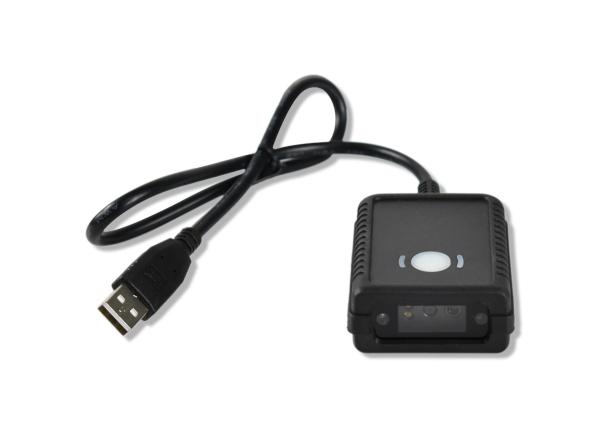 QR Code 1D Barcode Scanner Module Barcode Reader 35-210 MM Engine Reading