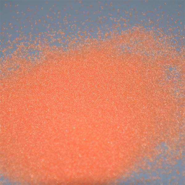 Quality 0.20MM White Plastic Blasting Media Strong Hardness Good Chemical Resistance for sale