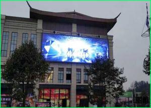 Lightweight Waterproof Led Large Screen Display Board Programming Smd2727