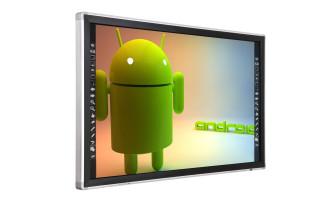 Quality 10 points large monitor touch screen for interactive classroom for sale