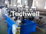 Rack Beam Box Profile Roll Forming Machine with 11KW Main Power and 70mm Pallet