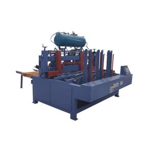 Automatic Wood Pallet Block Nailing Machine Pallet Legs Nailing Machine