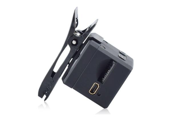 Quality Small HD Mini Wifi Camera , Hidden Nanny Cameras For Home Remote Control for sale