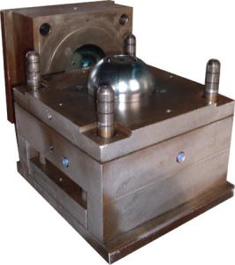 China Single Cavity Injection Moulding Die / Precision Injection Mould HASCO DME LKM Standard on sale