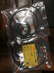 Seal repair kit for Rexroth A7VO80 hydraulic piston pump