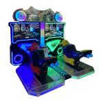 Electric Driving Game Racing Arcade Machine Maximum Tune Playground Amusement