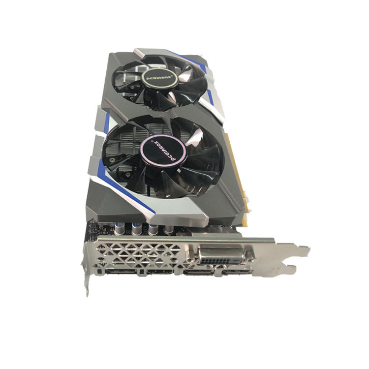 PCWINMAX Geforce GTX 1060 3GB Gaming Graphics Card Video Card GDDR5 PCI Express x16 3.0 HD DP DVI Output GPU