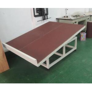 Steel Material Lab Testing Equipment Stroller Brake Testing Equipment With