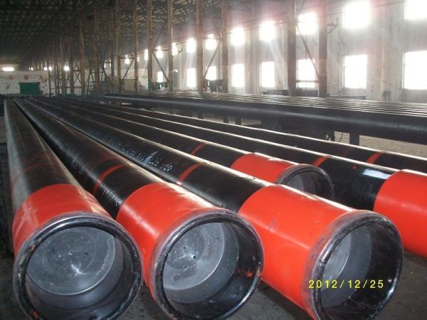 Quality API 5CT N80-1 Casing Pipe With BTC Threads for sale